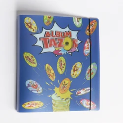 Lote De Tazos Album Looney TTunes 100PCS  Complete Collection Super Mega Master Loony Toons Bugs Bunny Milkcaps  Chaps Cards