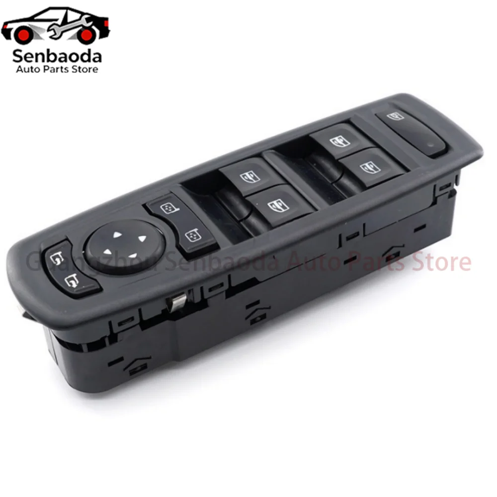 

254000006R переключатель стеклоподъемника, кнопка управления стеклоподъемником для Renault Fluence 2008-2016 7700817337 809610006R, автозапчасти, новая