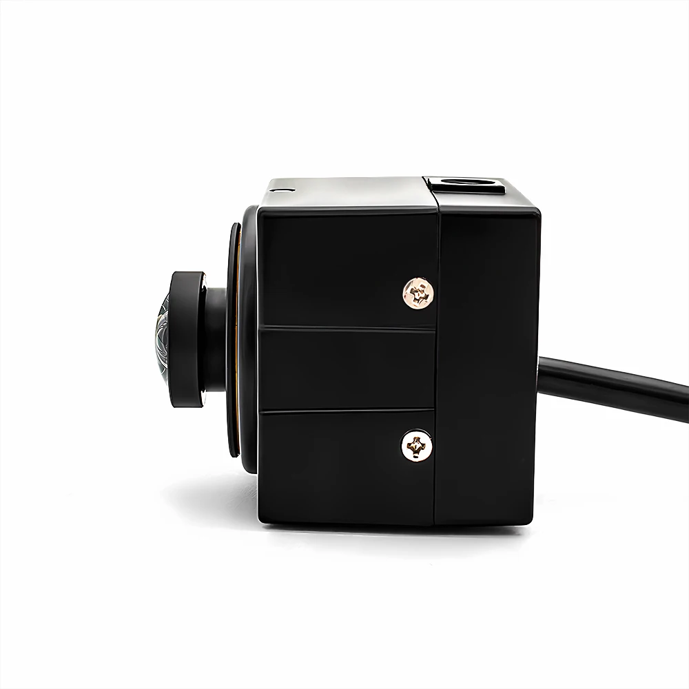 WGWK 1080P Full HD 60FPS USB Camera High Speed UVC Plug Play PC Webcam 1.8mm 119° M12 Lens For Golf Swing Machine Vision System