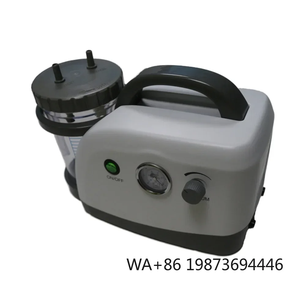 

Electronic Portable Dental Suction Machine for Hospital Use