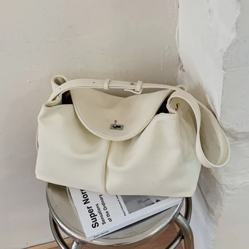 

Genuine Grade Cow Leather Fashion Women's Black Handbag Luxury Deisgner Cowhide Shoulder Crossbody Female Bag Beige Coffe Brown