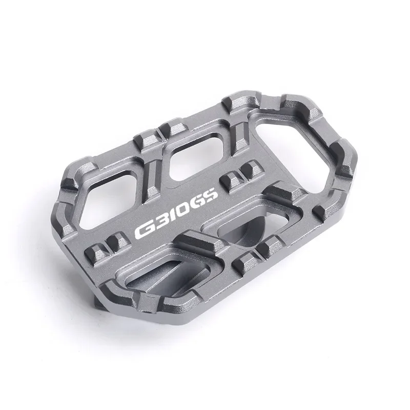 ل BMW G310GS G310 G 310 GS 2017-2019 2020 دراجة نارية الخلفية القدم الفرامل رافعة دواسة تكبير تمديد الوتد الوسادة موسع الملحقات