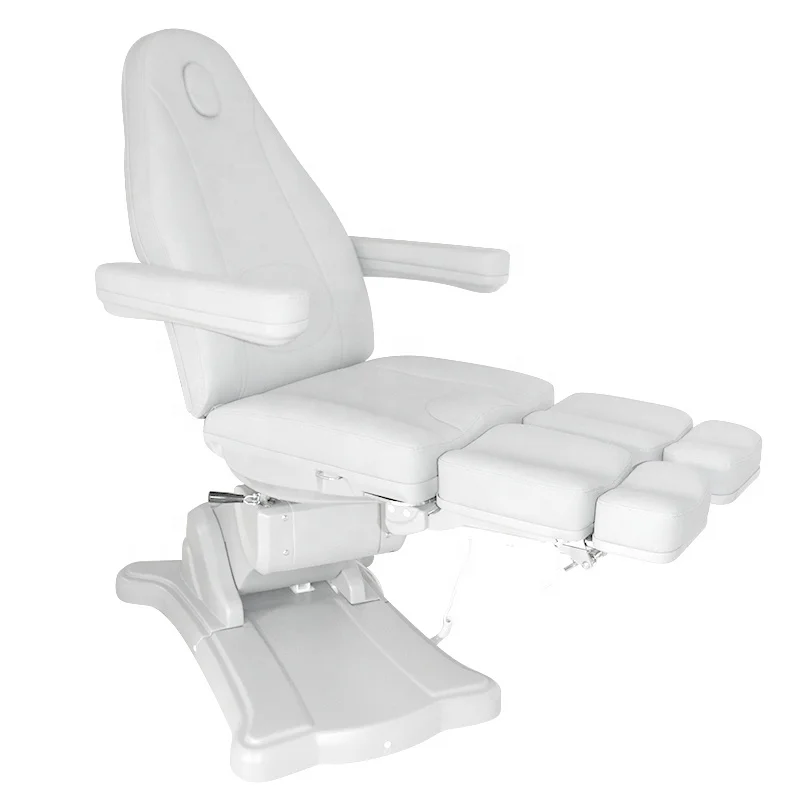 Hospital Dental Clinic Chair / Podiary Spa Electric Bed/ Tattoo Pedicure Chair