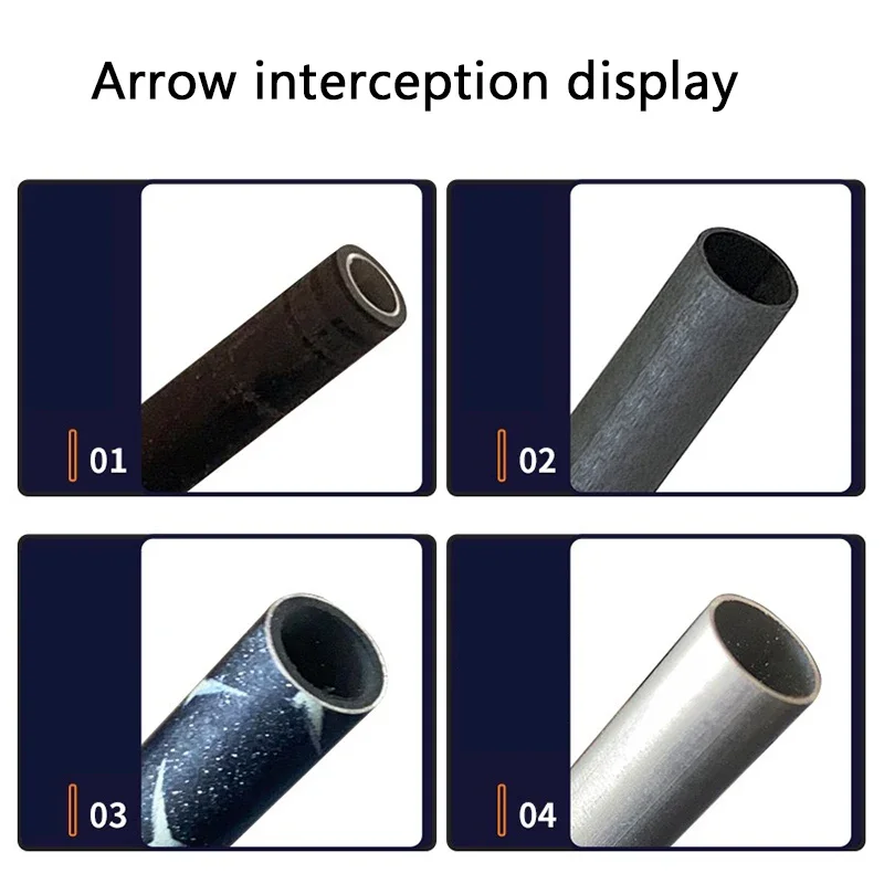4.3 To 32 Inch Cutting Length Carbon Fiber and Fiber Cutting Tool Electric Arrow Shaft Cutter Mini Cutoff Saw Trimmer