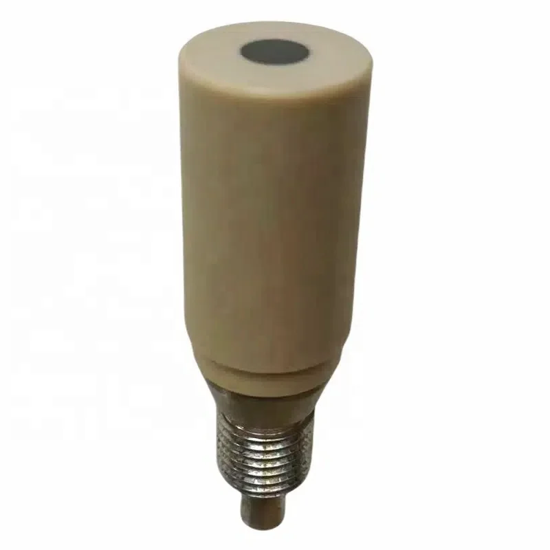 

Electrochemical GC Electrode RDE PEEK Shroud Diameter 5mm Glassy Carbon( GC) Disk Rotating Disk Electrode for PINE Equipment