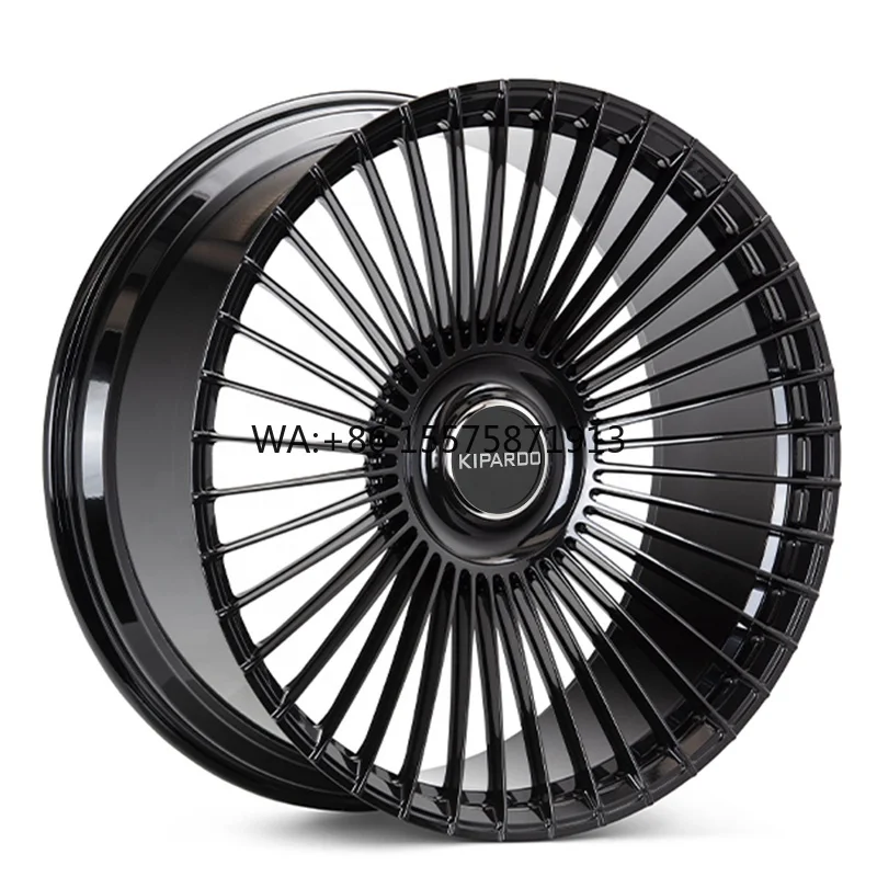 

Forged Car Rims Alloy Wheel 5x112 5x114.3 5x120 Customized Alloy Car Rims Forged Wheels