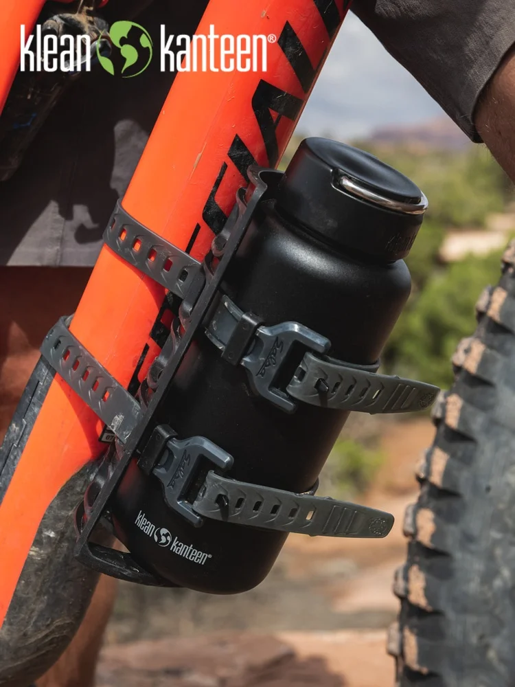 

Klean Kanteen Stainl Steel Outdoor Sports Fitn Water Cup Portable Travel Mug Large Capaci Adult ex Metal Water Bo...