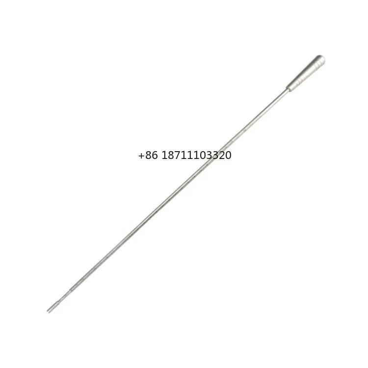 

5mm Gynaecology Surgical Instruments Reusable Stainless steel Palpation Probe