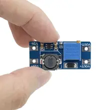 MT3608 DC-DC Boost Module 2A with Micro USB #5