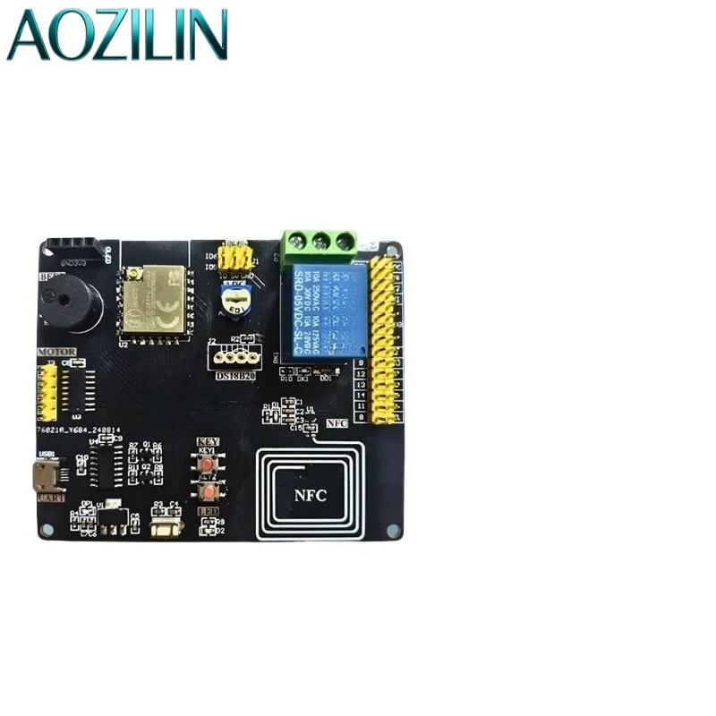 AOZILIN WiFi NFC IoT Development Board Based on Hi3861 Open Source OS Programming Learning DIY Kit