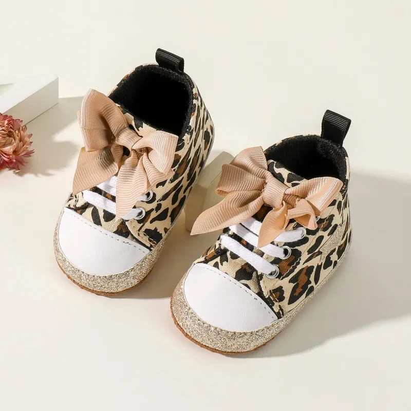 

Newborn Baby Girl Shoes Baptismal Shoes Christening Baby Girls Crib Princess Shoes Prewalker Shoes