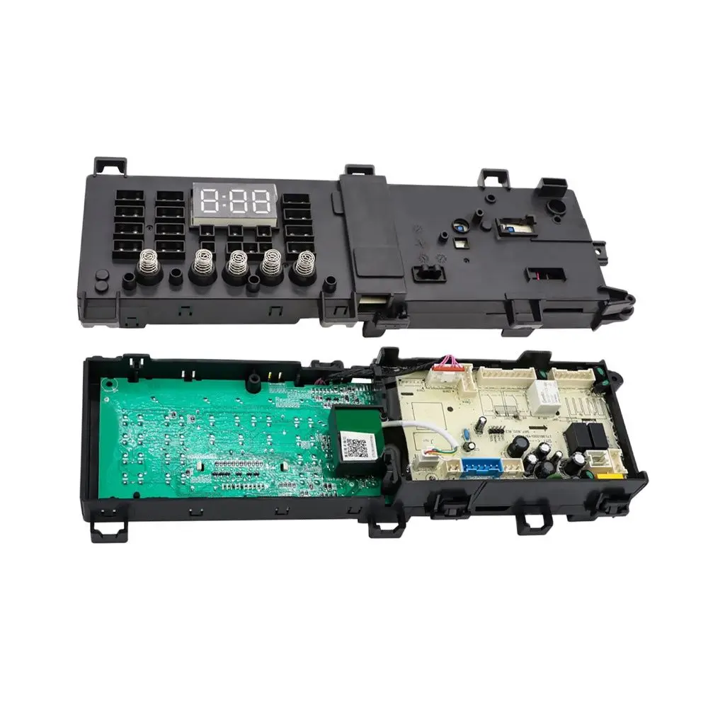 17138100019584 New Original Motherboard Control Power Panel For Midea Washing Machine TG100V120WDG