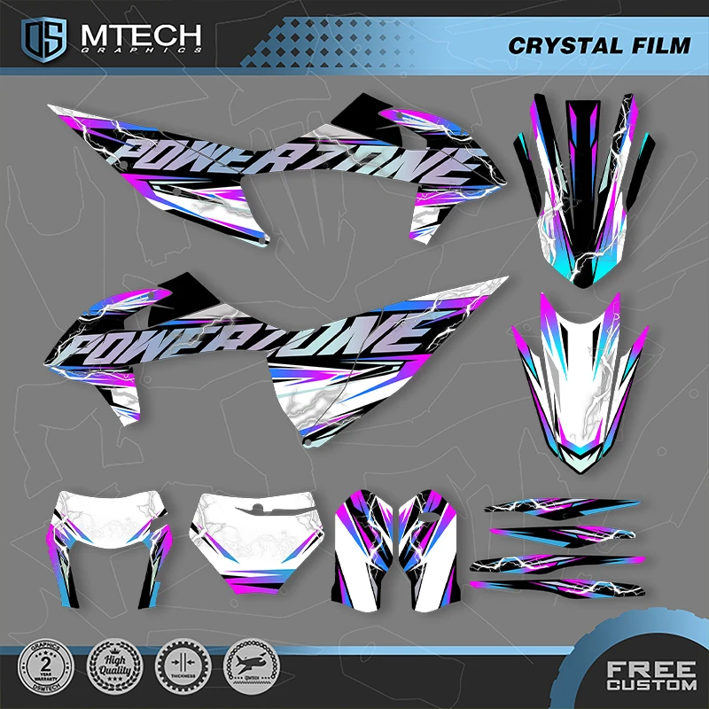 dsmtech-–-kits-d'autocollants-graphiques-pour-ktm-sx-sxf-xc-xcf-19-22-exc-excf-xcw-20-23-chrome-holographique-011