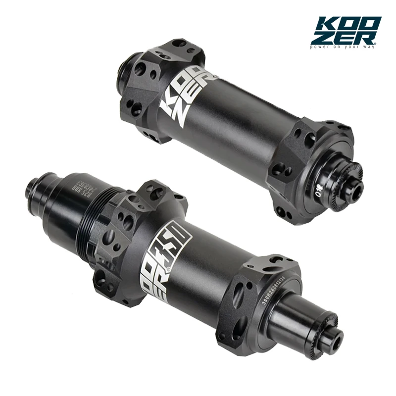 Koozer 350 Rim Brake Straight Pull Ratchet 40T Road Bicycle Hub 20H 24 Hole HGR XDR MSR 8-12 Speed 5x100 5x130mm Bike Parts Hubs