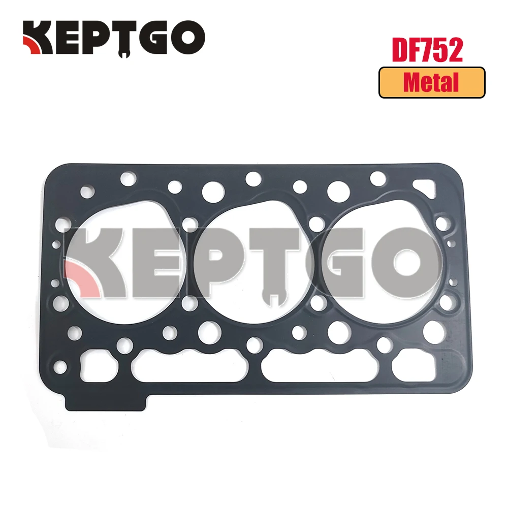 DF752 Head Gasket EG601-03310 Gas Engines For Kubota DF750 WG750 WG752 DF752