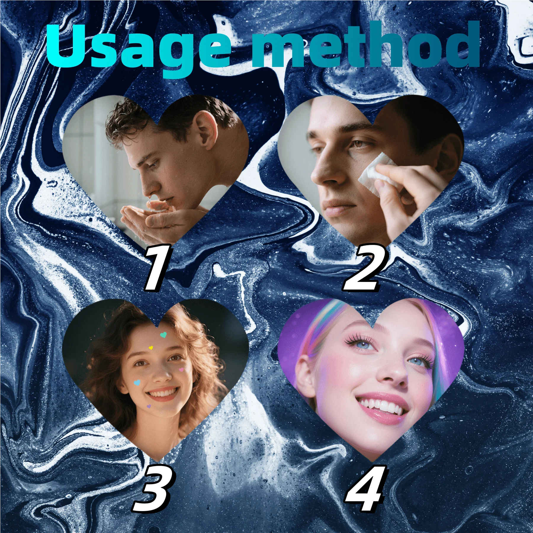 280 قطعة من رقع حب الشباب متعددة الألوان على شكل نجمة، رقع حب الشباب للوجه، رقع حب الشباب المخفية، ورقع البثور، رقيقة جدًا