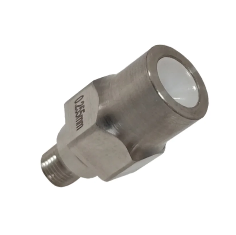 Imagem -04 - para Edm Fanuc Diamante Superior Inferior Fio Guia F113 Buraco 2.0 mm Código A2908081-x715 para Máquina de Baixa Velocidade