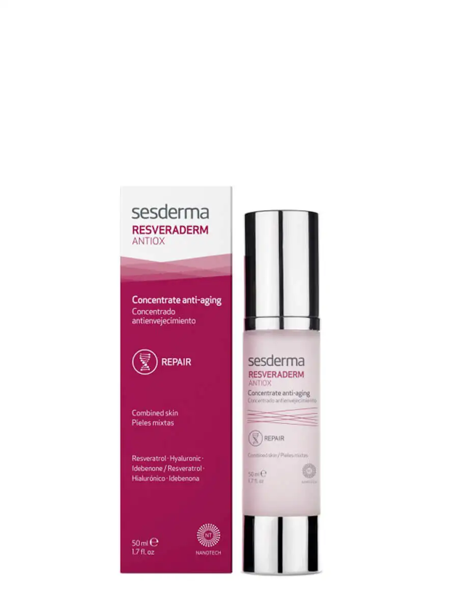 Sesderma resveraderm antiox antiaging 50 ml-antiaging concentrate