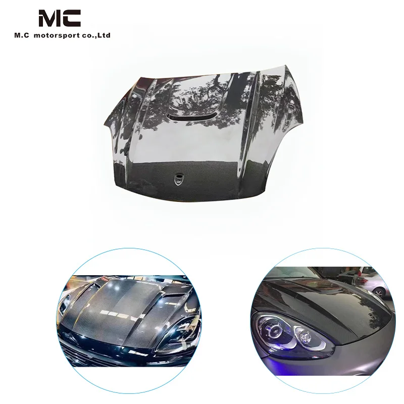 For Porsche Carbon … - image