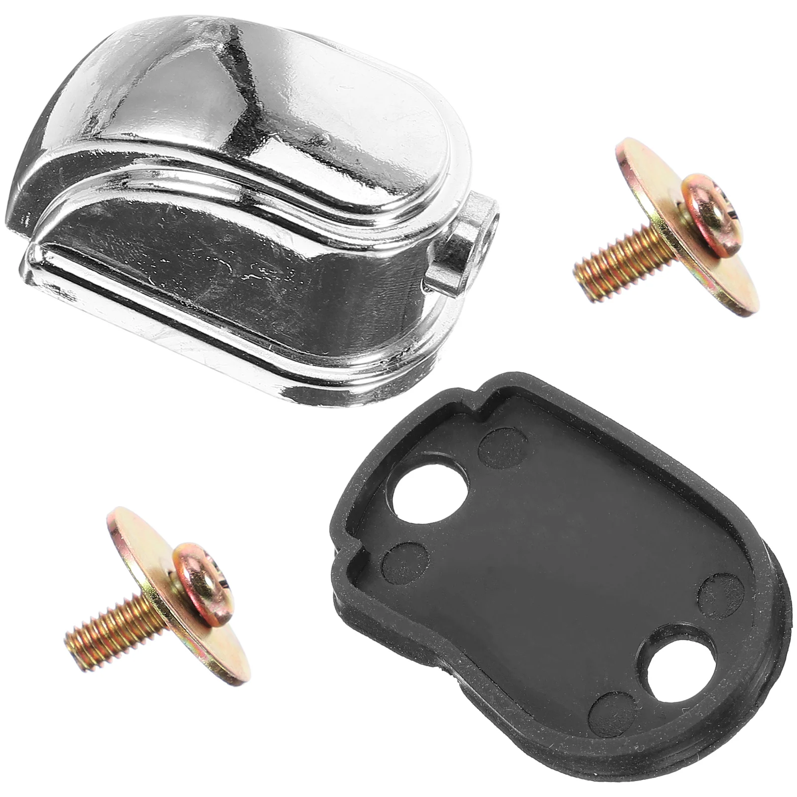 

5Pcs Snare Drum Lugs Metal Drum Set Accessories Durable Claw Hooks Lightweight Portable Installation Bass Tom Parts Instrument
