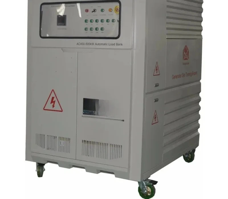 500kW Gene-rator Load Bank for Sale