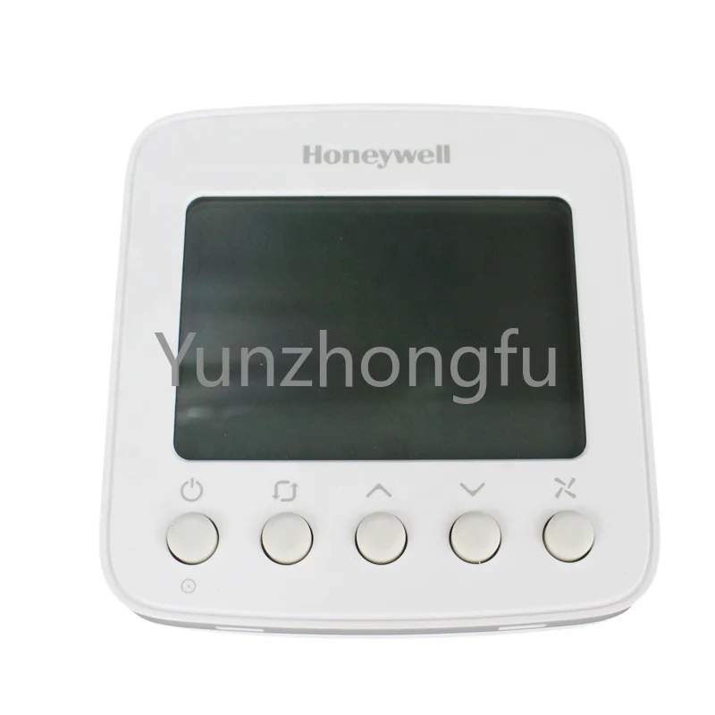 

Цифровой термостат Honeywell TF228WN, 220 В переменного тока для управления вентиляторной катушкой