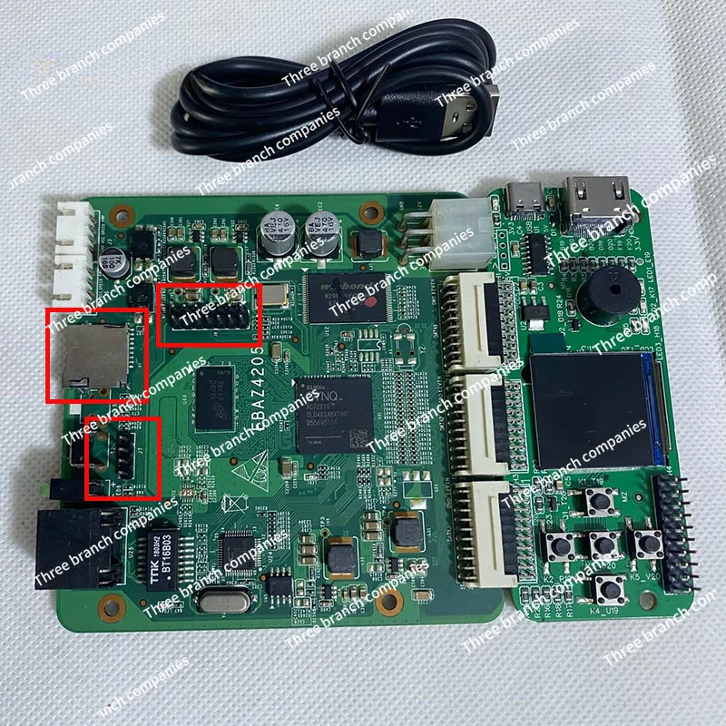 EBAZ4205 adapter board