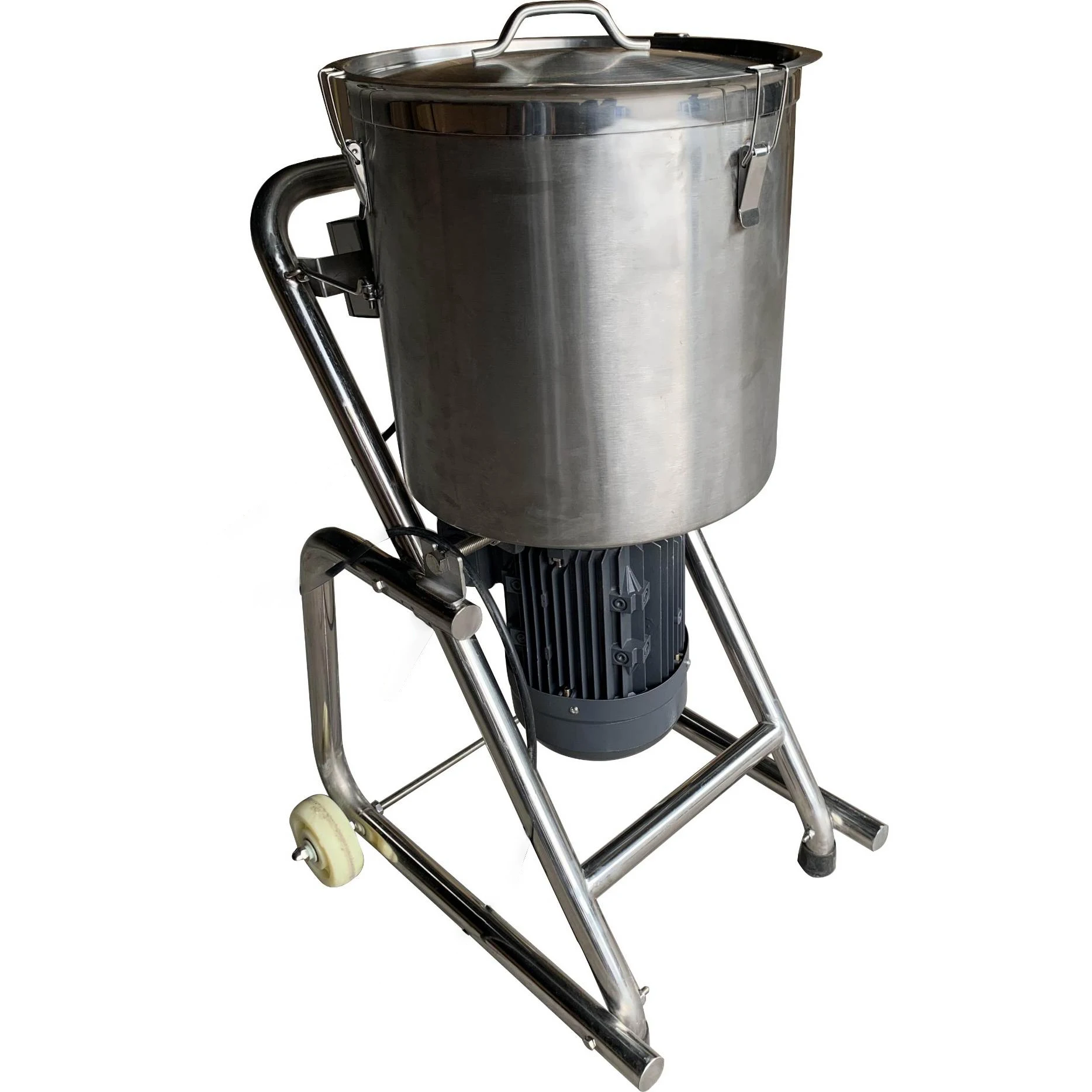 Multifunctional 50L Chopper Meat Cutter Electric Vegetable and Fruit Chopping Machine Meat Food Shredder