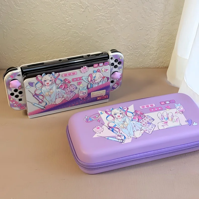 任天堂Switch lite ピンク+ needy girl overdose Needy Girl Overdose