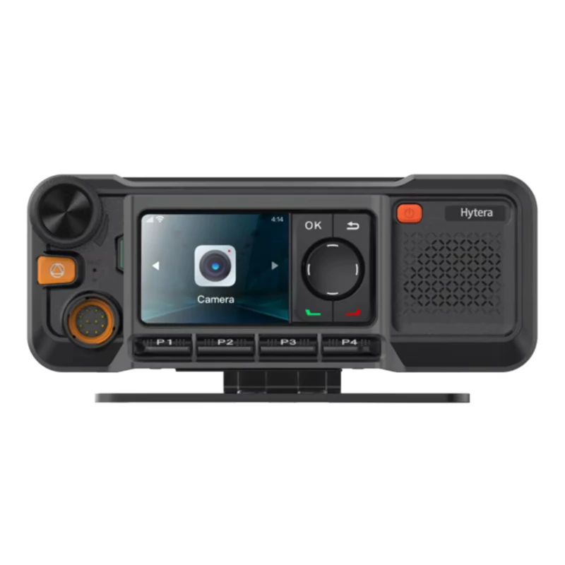 

Hytera MNC360 PoC Мобильное радио PoC Трансивер Двустороннее радио с GPS Цифровой домофон дальнего действия Смарт-устройство Рация