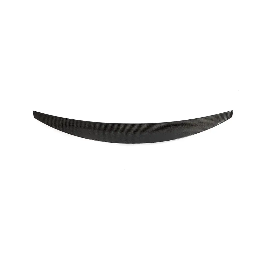 

Sporty Design Auto Modification Parts Carbon Fiber Car Rear Spoilers for Audi A4 B9 S4 Sedan 4-Door 2017-2023
