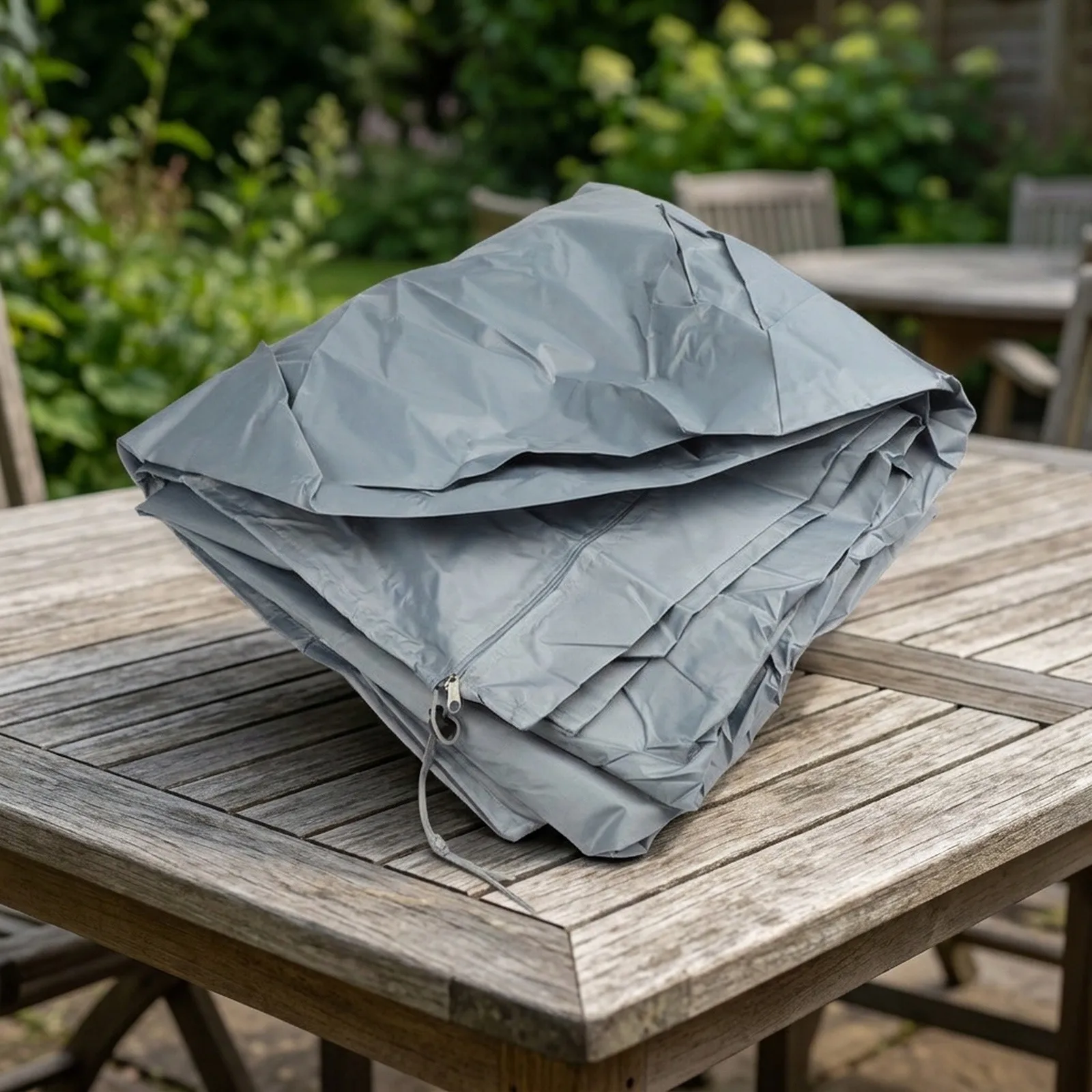 Outdoor Fitness Equipment Egg Chair Cover Hanging Chair Cover 210D Oxford Fabric Easy Installation Rainproof Cover