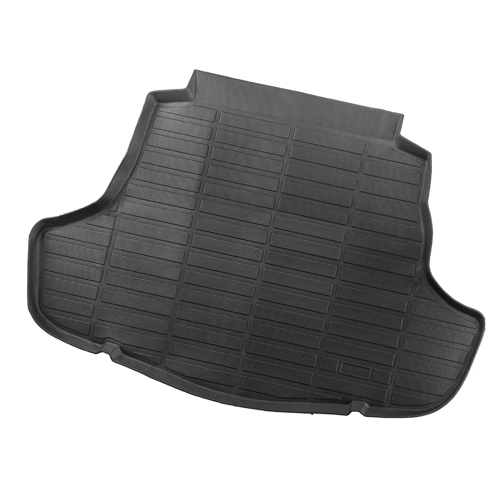 

Cargo Mat Compatible With Toyota Camry Hybrid 2018-2025, Precise Fit Odorless Durable Trunk Mat, TPE Trunk Protector