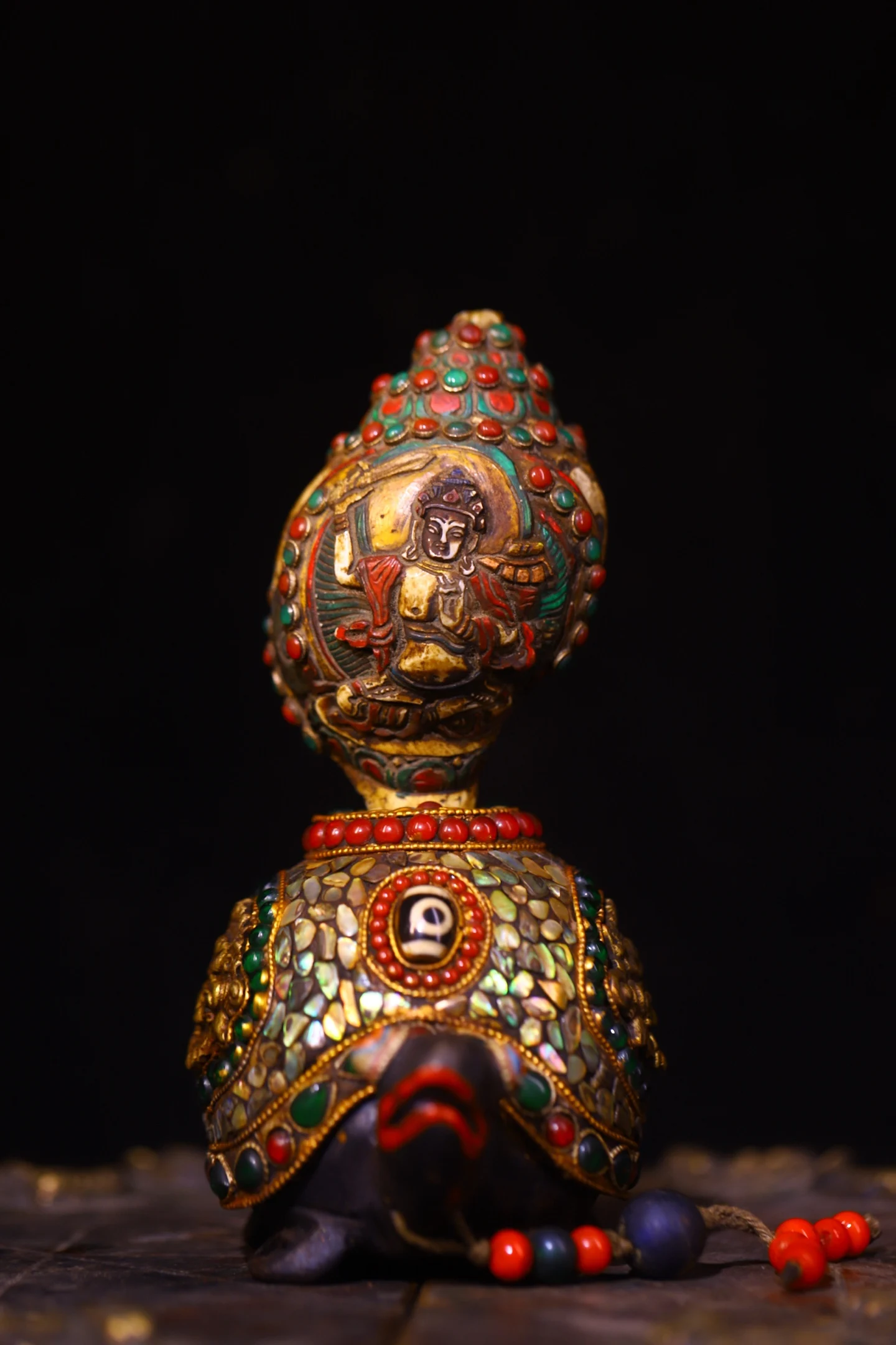 Old Meteorite Paint…