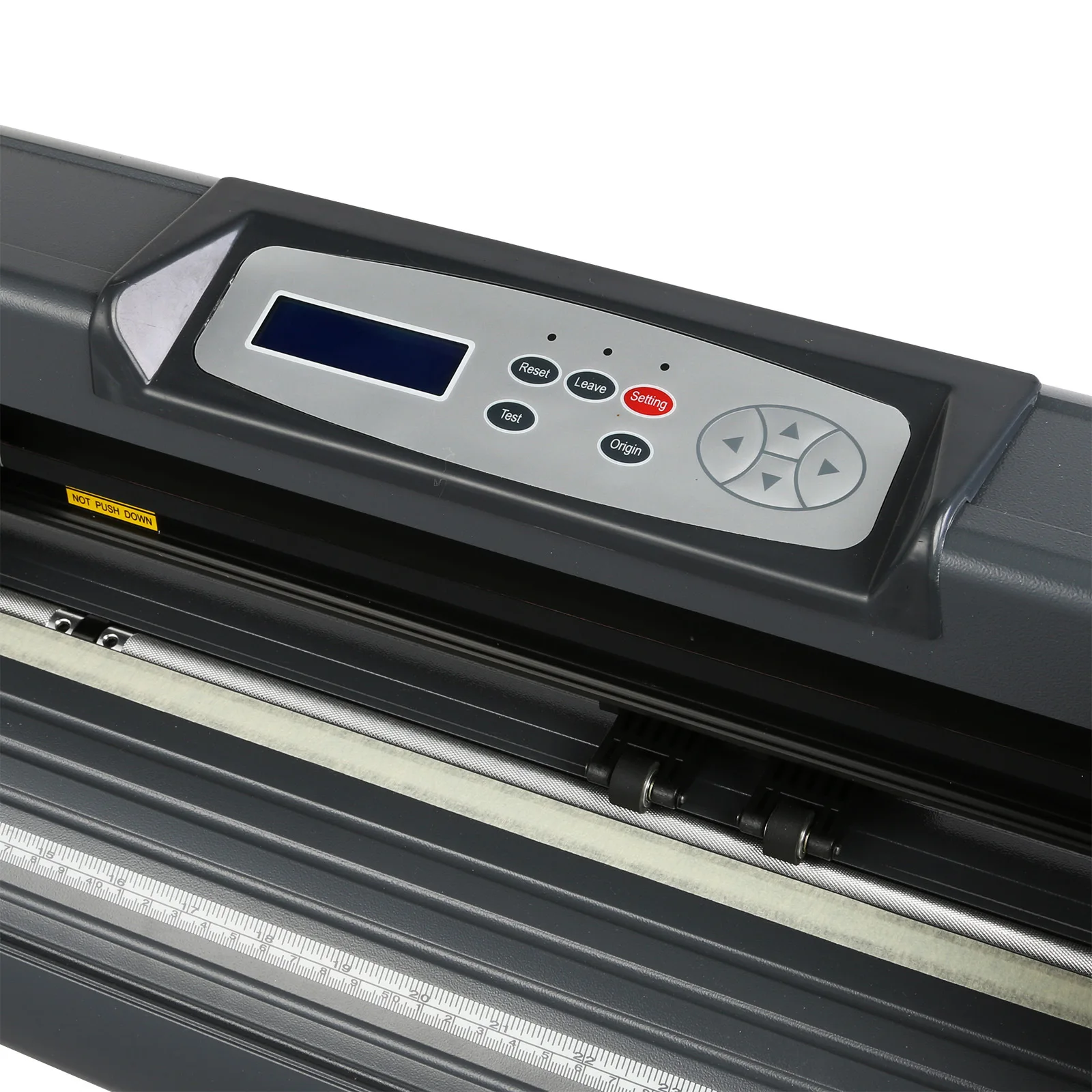 Heat Transfer Vinyl Cutter Plotter - Профессиональный режущий плоттер для винила 1350