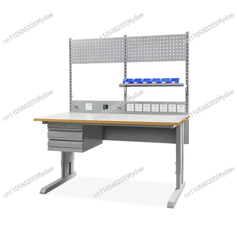 Portable Workbench Assembly Line Workbench Industrial Workshop Workbench