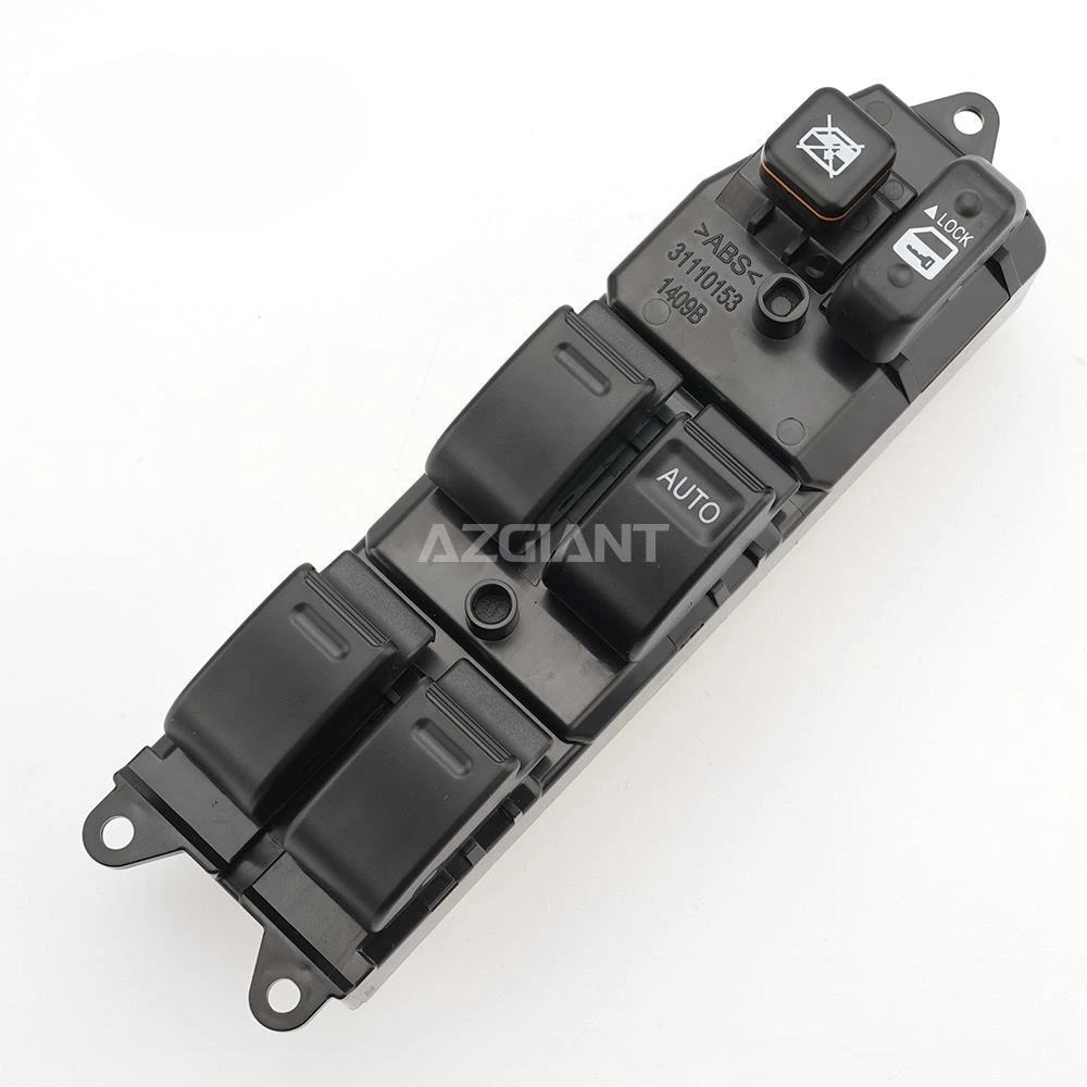 

Кнопка управления стеклоподъемником для Toyota Corolla AE110, главный переключатель 1998 1999, 2000, 2001, 2002, 7 + 15 контактов