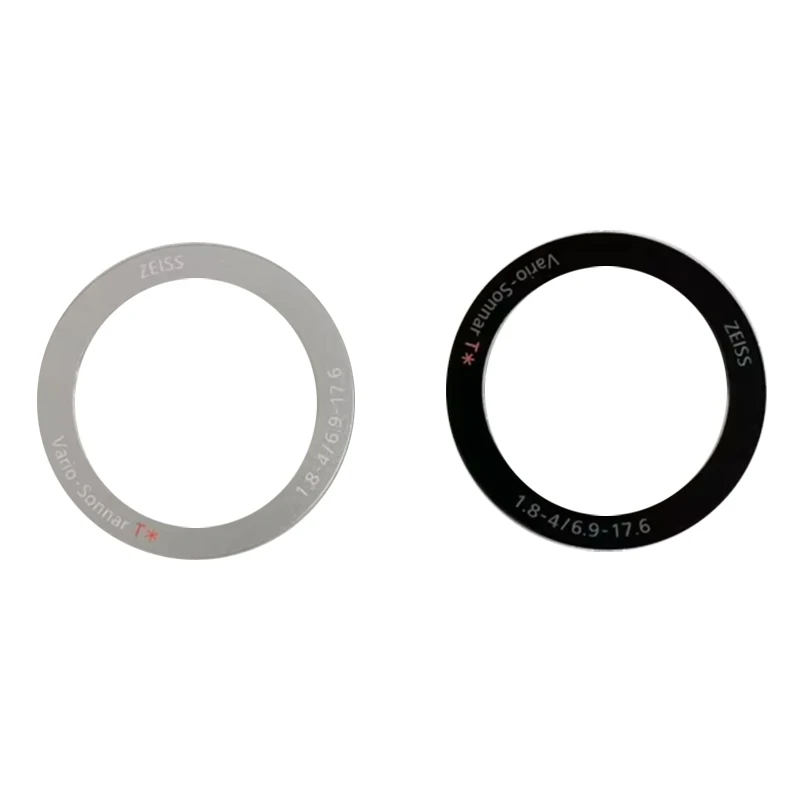 Original Front Ring Camera Repair Parts for Sony Camera RX100M3 RX100M4 RX100M5 ZV1