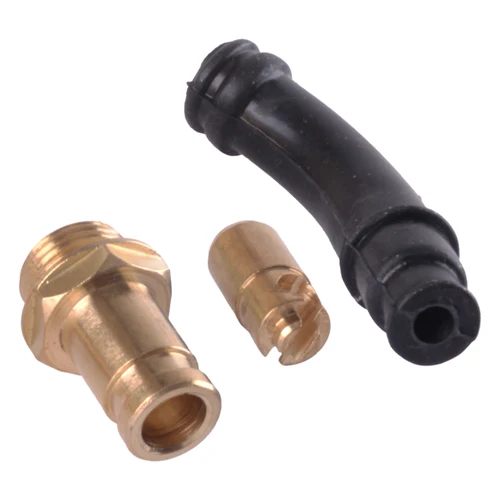 Imagen 2 del producto Kit de válvula de arranque de émbolo de estrangulador de carburador, compatible con Honda Shadow VT500 VT600 VT700 VT750 VT800, 16046-MZ6-730, 2 juegos