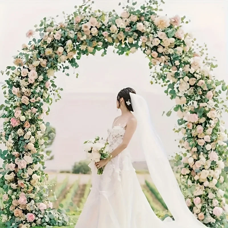 مجموعة واحدة من حاملات البالون - مراجعة Wedding Balloon Arch وسعره