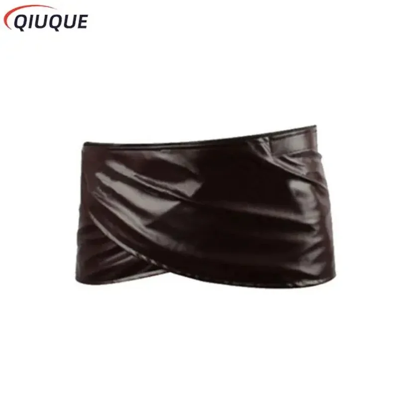 Eren Jaeger Mikasa Ackerman Levi Hanji Zoe Cosplay Costume Cloak Cape Jacket Leather Skirt Harness Belt Set Women Men Anime Suit