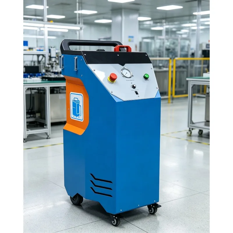 220V Auto Car Dry Ice Blasting Cleaning Machine Dry Ice Blaster Cleaner Dry Ice Cleaning Machine CO2 Blasting Machine