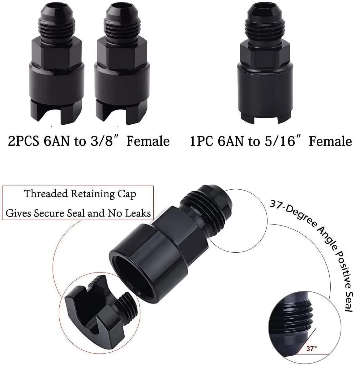 25 pés 3/8 '' LS SWAP kit de linha de injeção de combustível conversão completa encaixe EFI FI