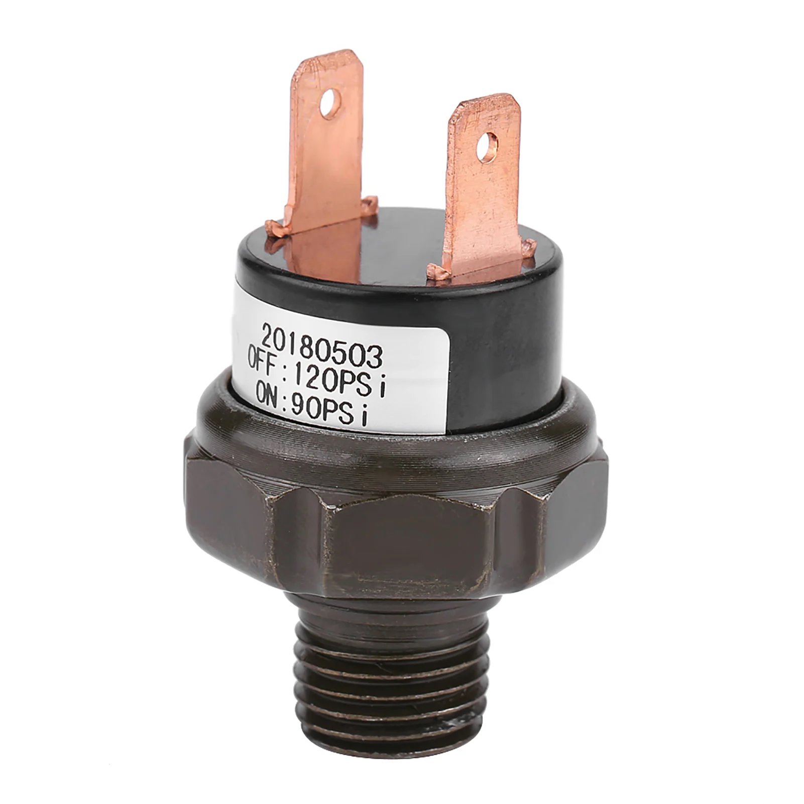 12V Universal Car Automatic Air Compressor Switch Air Pressure Control Switch Air Compressor Pressure Switch Air Pressure Switch
