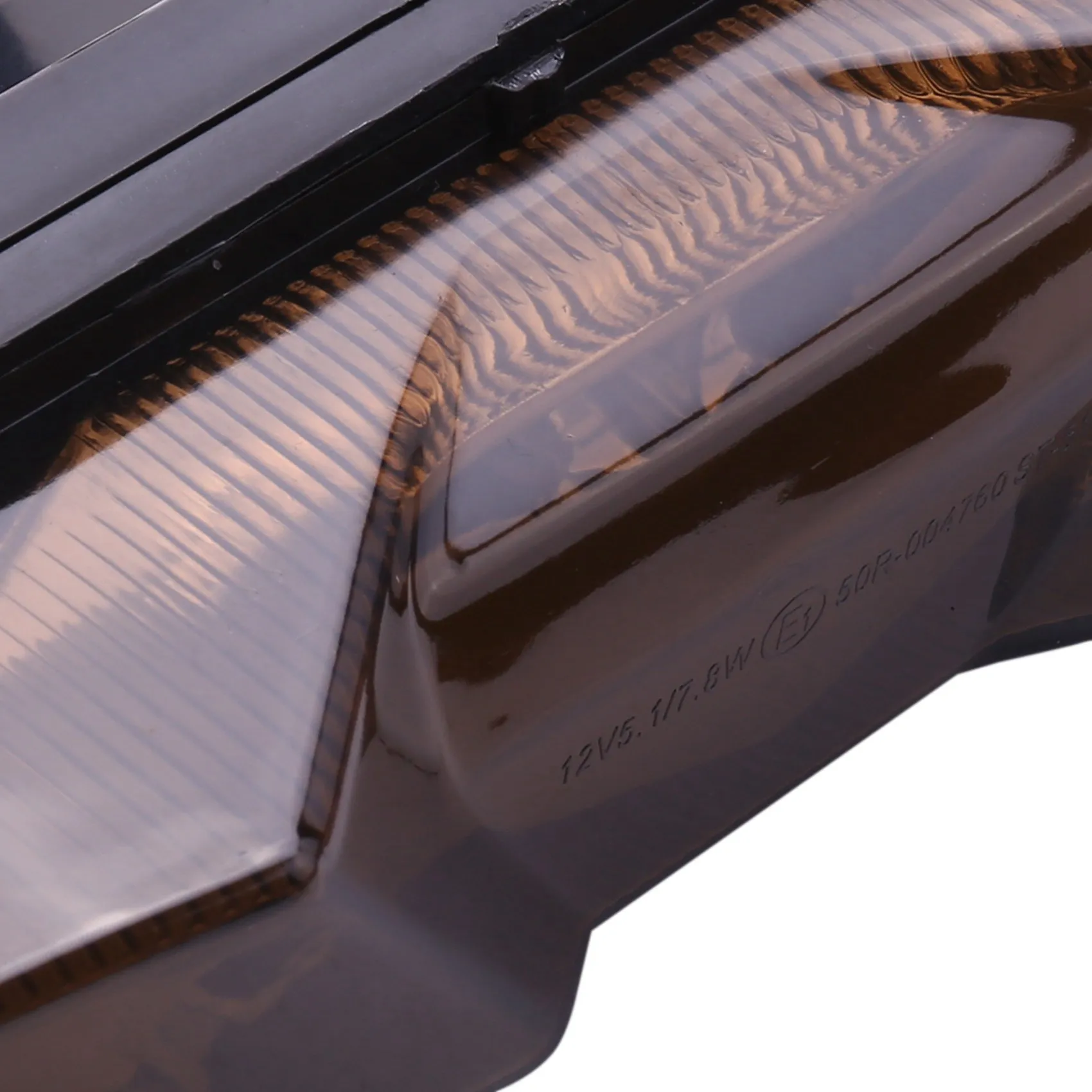 

2X встроенный светодиодный задний фонарь для мотоцикла, прозрачный указатель поворота для Mt-09 Fz-09 Mt-09 Tracer