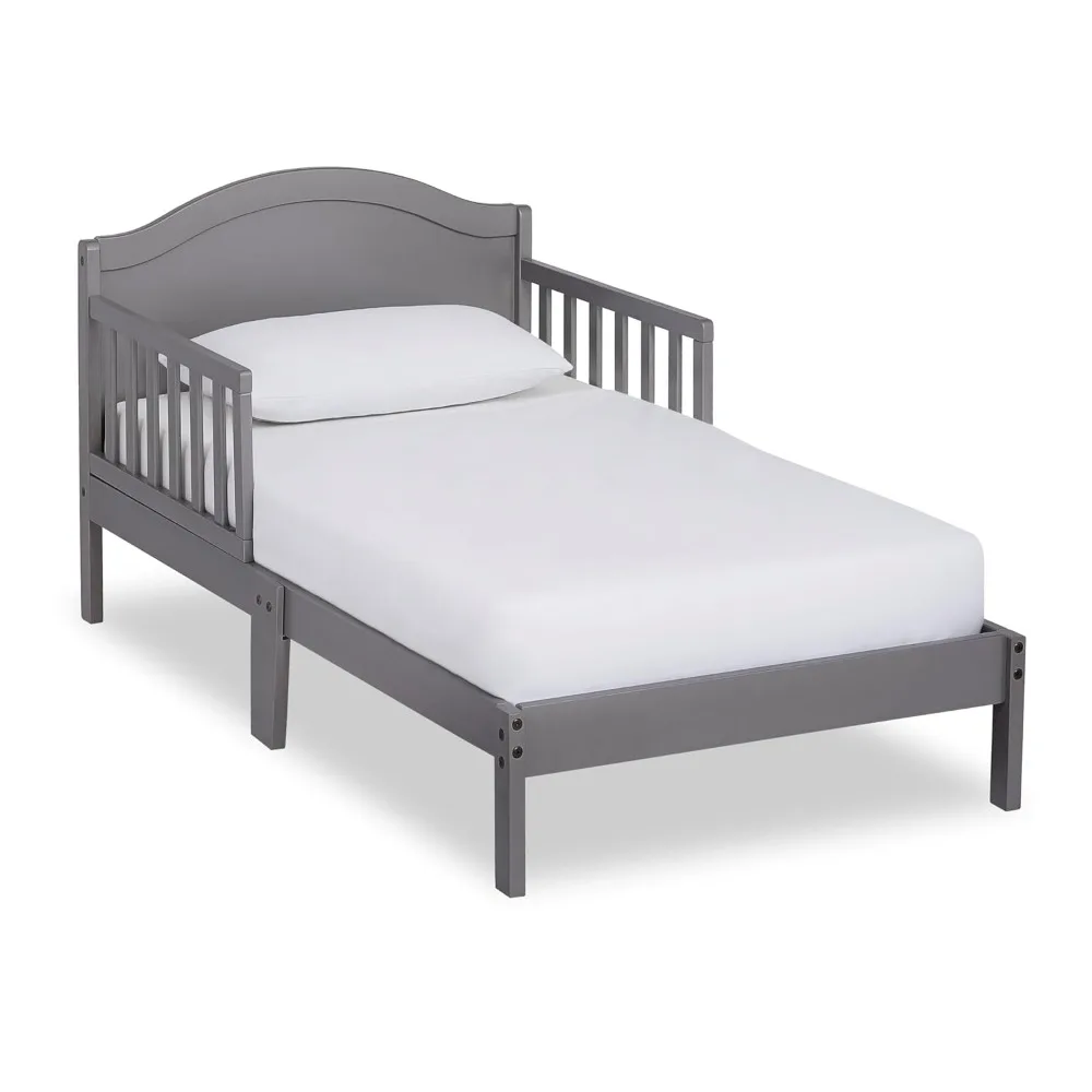 

Sydney Toddler Bed in Steel Grey, Greenguard Gold Certified