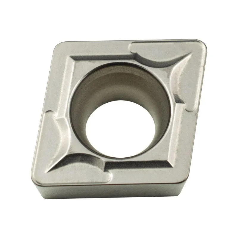 For Numerical Control Blade Small Rhombus Cermet Boring Fine Car Particle