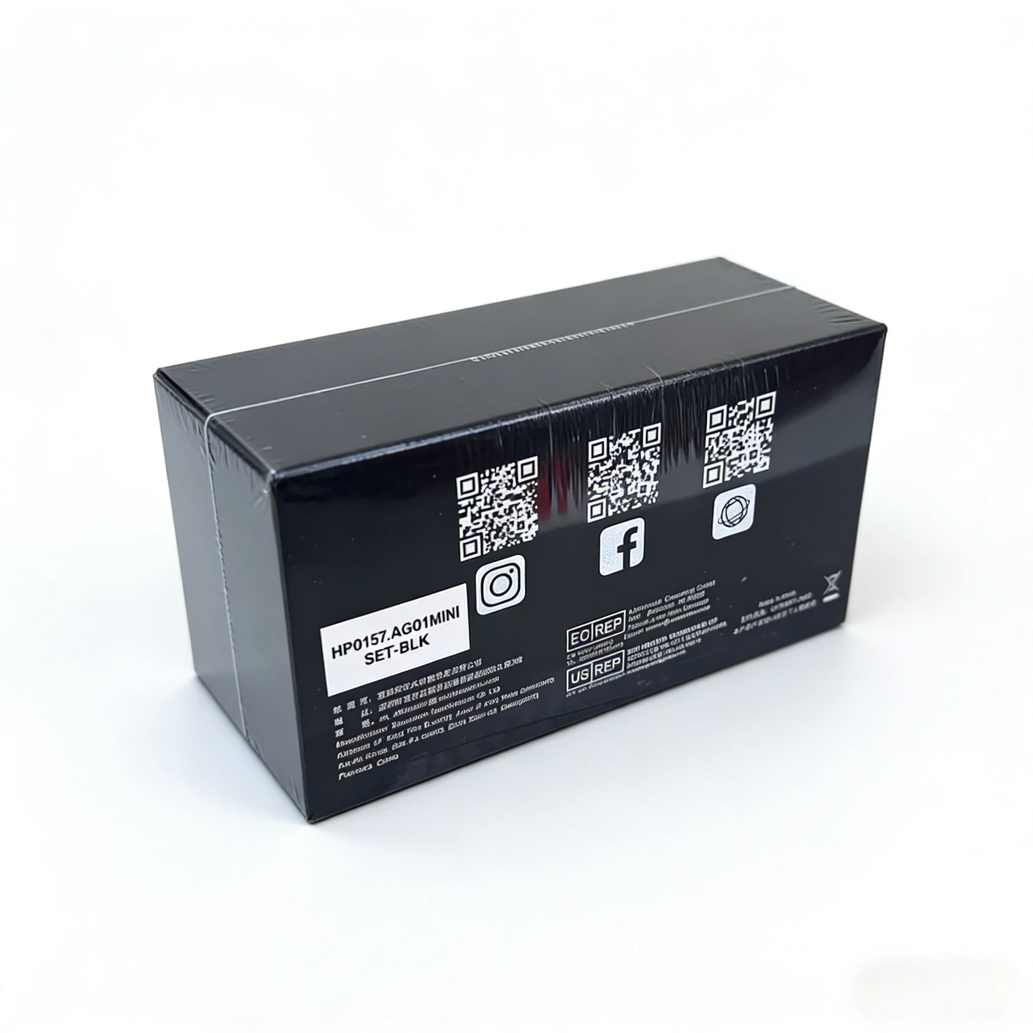 

Комплект мини-джигглов RadioMaster AG01 с датчиками Холла и ЧПУ - металлические, обработанные на ЧПУ, для радиоконтроллеров ZORRO и TX12 FPV