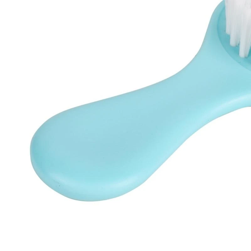 

J15U Hair Care Set Infant Hair Brush & Comb set for Infants Includes Soft Bristle Brush & Gentle Comb Practical Hair Grooming