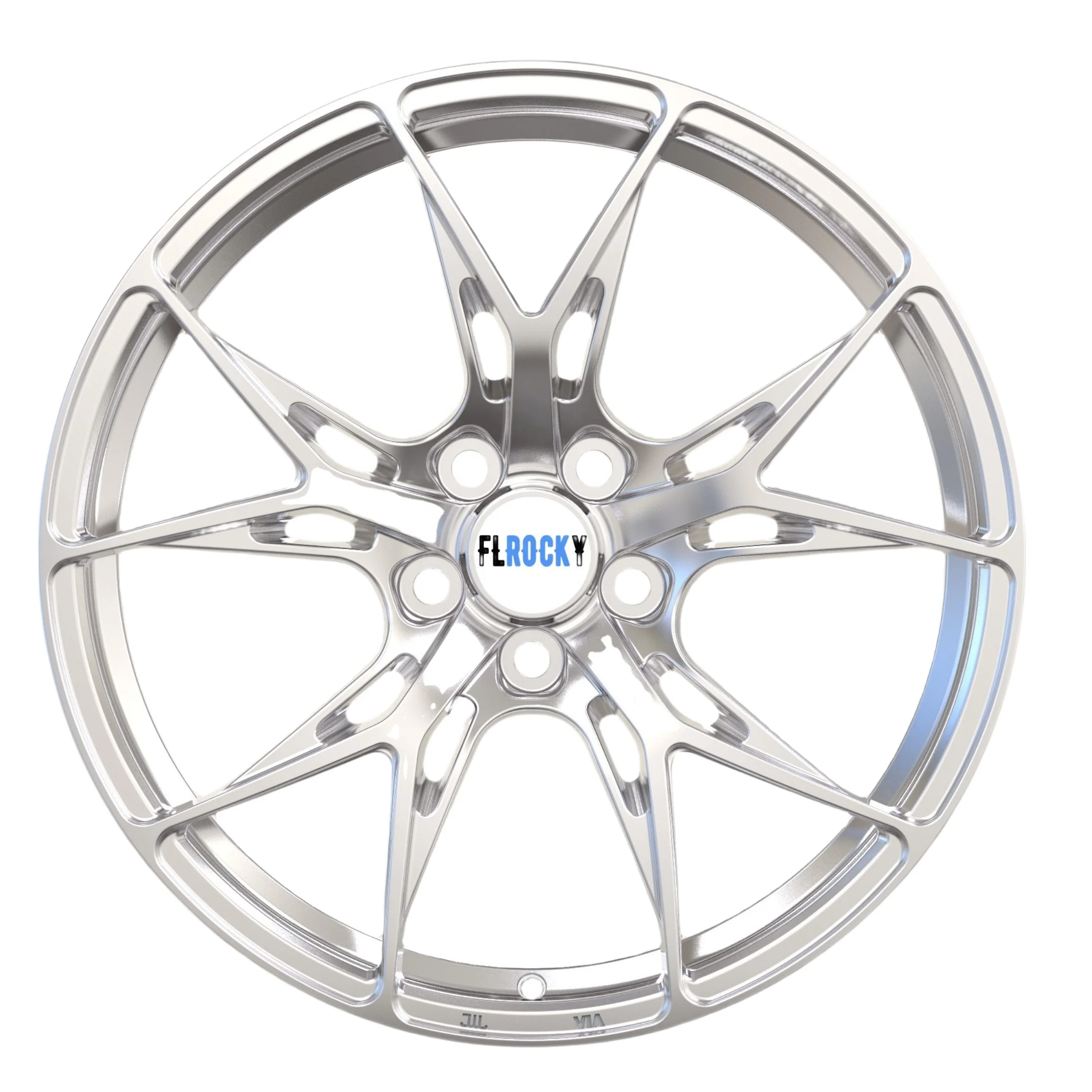 

4PCS Affordable Custom Forged Wheels 20 Inch 5*112 For Passenger Car Use